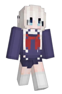 pmno777 Minecraft avatar full body
