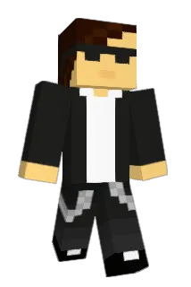 pmonkey1983 Minecraft avatar full body