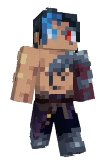 pmonkey1 Minecraft avatar full body