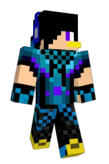 pmp1980 Minecraft avatar full body