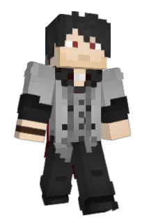 pmpkpie Minecraft avatar full body