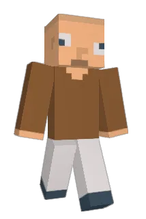 pmryi Minecraft avatar full body