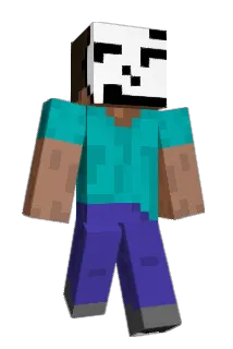 pmstc Minecraft avatar full body