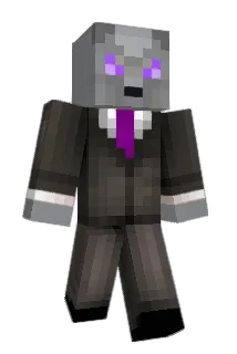 pmthecat Minecraft avatar full body