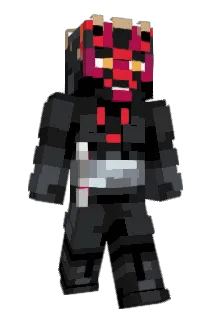pmtrixter Minecraft avatar full body