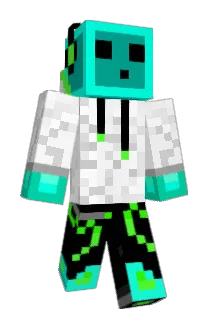 pmw007 Minecraft avatar full body