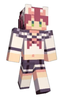 pndSndn Minecraft avatar full body