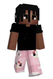 pndrq Minecraft avatar full body
