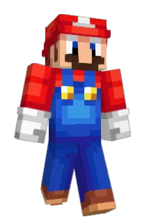 pneen Minecraft avatar full body