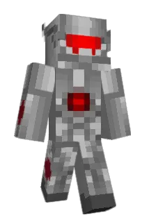 pnerlich Minecraft avatar full body