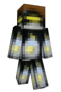 pneuin Minecraft avatar full body