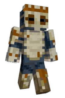 pneumano Minecraft avatar full body