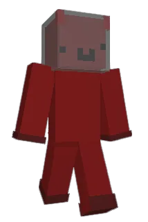 pngToball Minecraft avatar full body