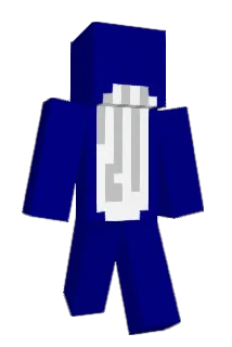 pngp Minecraft avatar full body