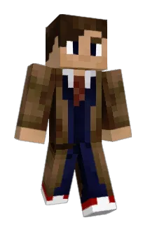 pnkfsh Minecraft avatar full body