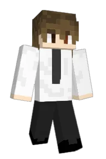 Minecraft-Avatar von pnqhia: ganzer Körper