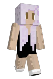 pnr8555 Minecraft avatar full body