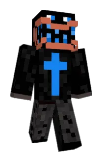 pns Minecraft avatar full body