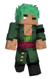 pnspeed Minecraft avatar full body