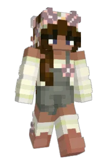 pnuttbuttrr Minecraft avatar full body