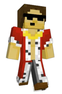 po1g Minecraft avatar full body