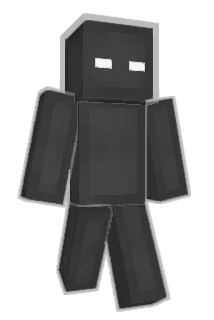 po314 Minecraft avatar full body
