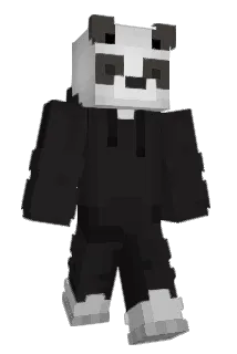 poIIy1 Minecraft avatar full body