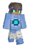 poIyana Minecraft avatar full body