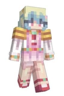 poToad Minecraft avatar full body