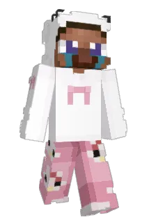 po_k0yo Minecraft avatar full body