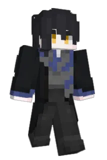 po_ki_ Minecraft avatar full body