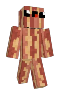 poachan Minecraft avatar full body