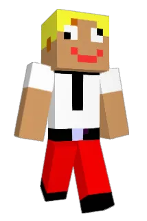 poacher Minecraft avatar full body