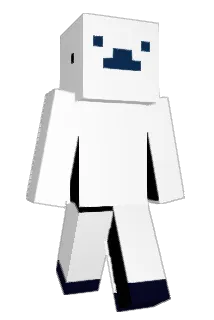poazau2 Minecraft avatar full body