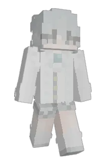 pobblebonked Minecraft avatar full body