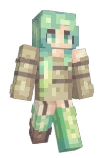 pobjob Minecraft avatar full body