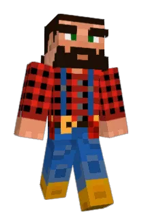 poblo98 Minecraft avatar full body