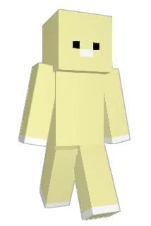 pobo99 Minecraft avatar full body
