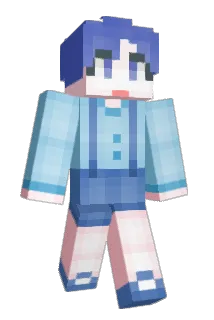 pobyalex Minecraft avatar full body