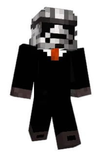 pocari3480 Minecraft avatar full body