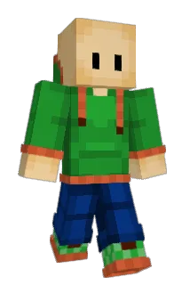 pocayo Minecraft avatar full body