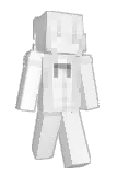 pocborn Minecraft avatar full body
