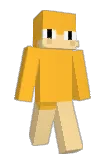 pocchako Minecraft avatar full body