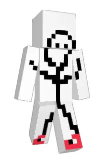 pocei Minecraft avatar full body