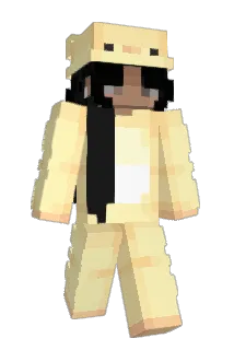 pochawrld Minecraft avatar full body