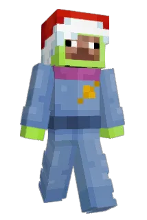 pochitoxd Minecraft avatar full body