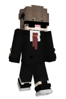 pochoklin Minecraft avatar full body