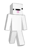 pock8 Minecraft avatar full body