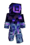pocket322 Minecraft avatar full body