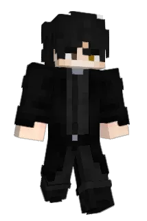 pocketchad Minecraft avatar full body